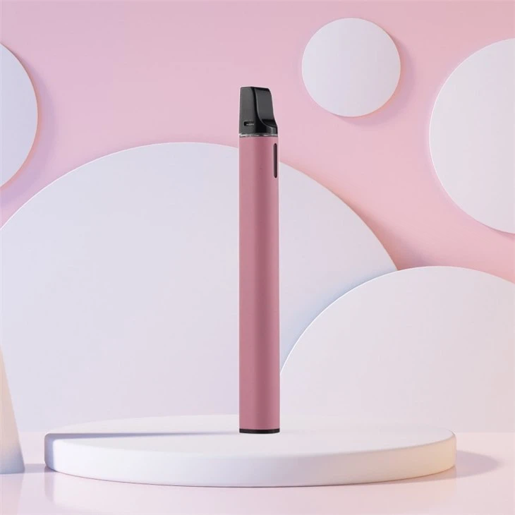 CBD Oil E-Cigarettes