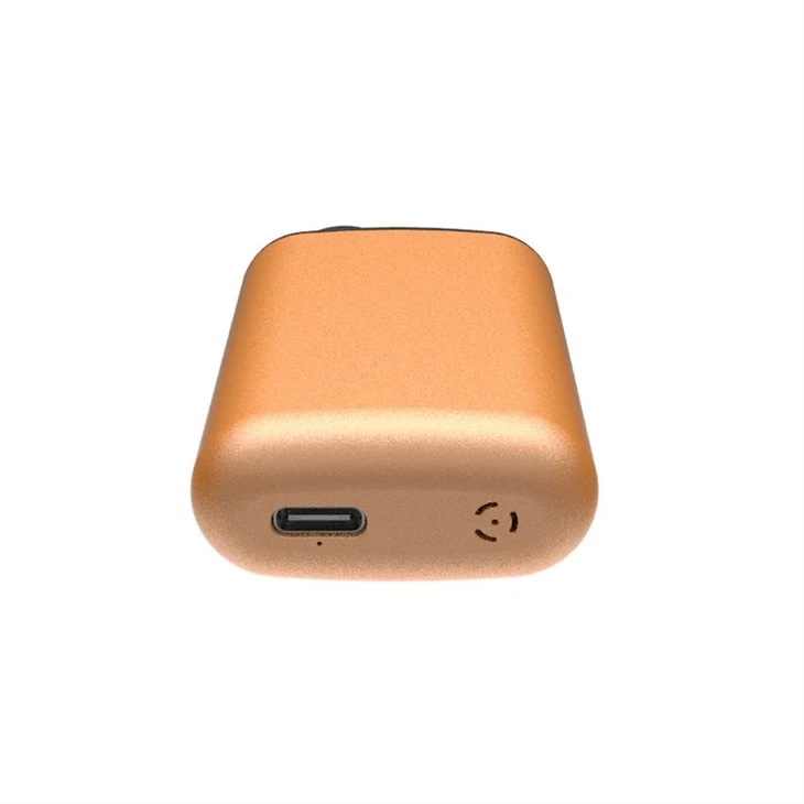 Mesh Coil Disposable Pod