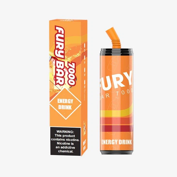 Mesh Coil Disposable Vape