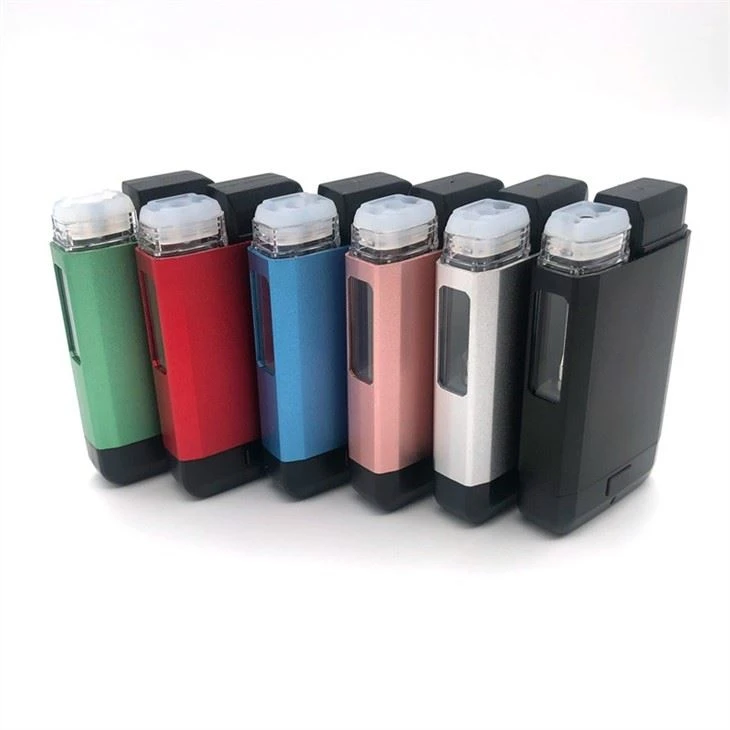 THC And CBD Vape
