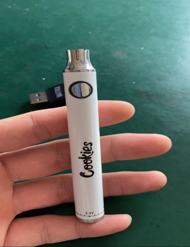 Cookies 350mah Twist Vape Battery