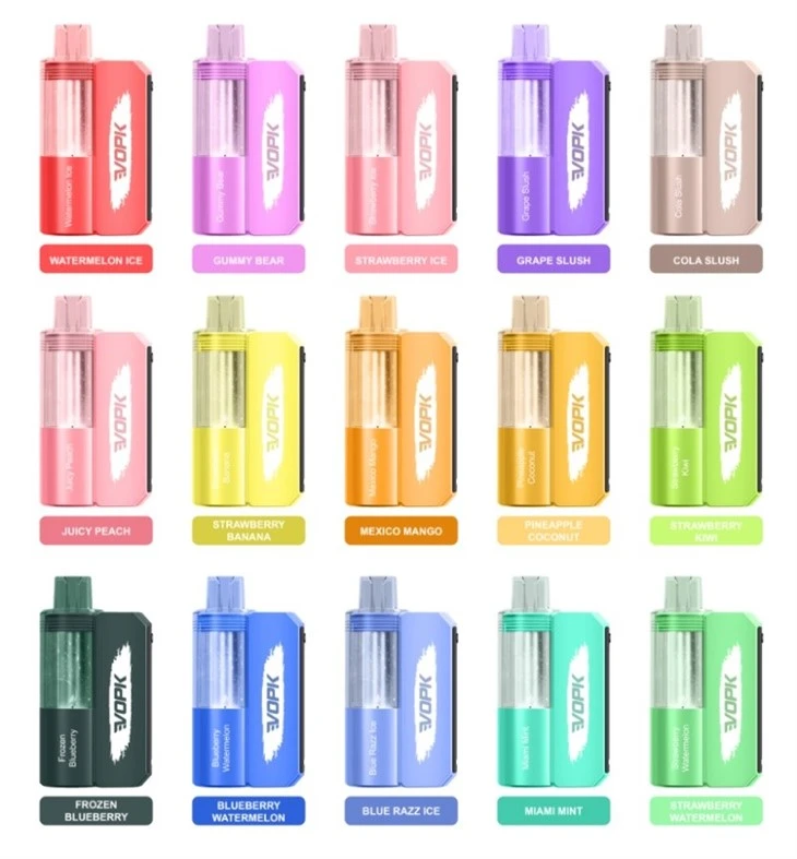 VOPK SWITCH MAX Disposable POD suppliers